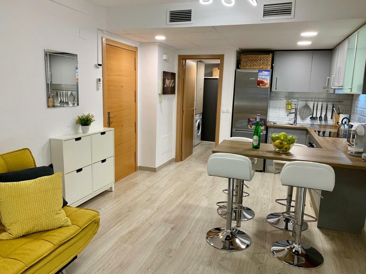 Dream Loft Old City Center アリカンテ エクステリア 写真