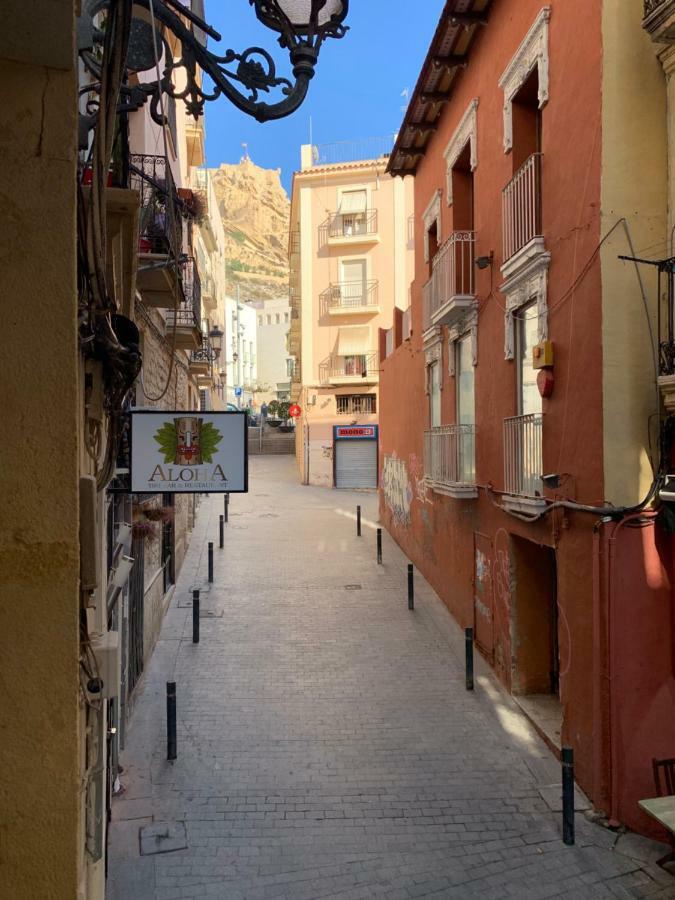 Dream Loft Old City Center アリカンテ エクステリア 写真